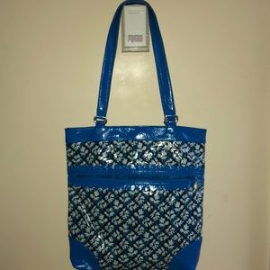 vera bradley frill purse